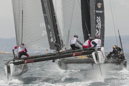 25 04 2015, Marwseille (FRA,13), GC 32 Warm Up