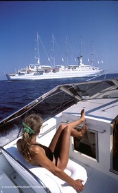 Motonautisme - Personnages