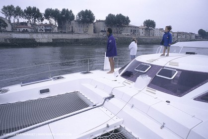 Sailing, Cruising, Multihulls under sails