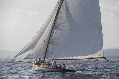 02 10 2014, Saint-Tropez (FRA,83), Voiles de Saint-Tropez 2014, Day 4, flotte des classiques   Classic fleet