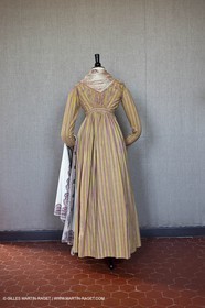 06 07 2012, Toulon (FRA,83), Villa Rozemaine, exhibition 'Fashion Dresses