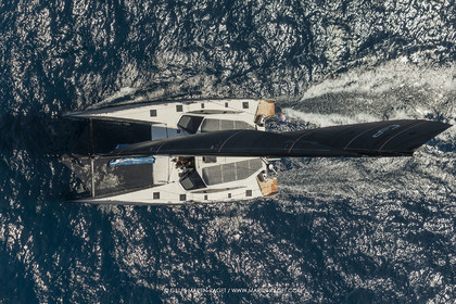 07 09 2020, La Grande Motte (FRA, 34), Gunboat 68 n° 3  Seatilt