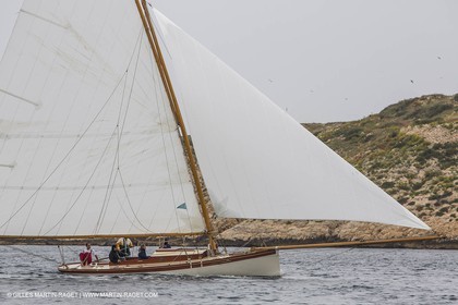 05 05 2013 - Marseille (FRA,13) Alcyon, first sea trials
