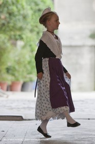 04 07 2010 - Arles (FRA,13) - Fête du costume 2010