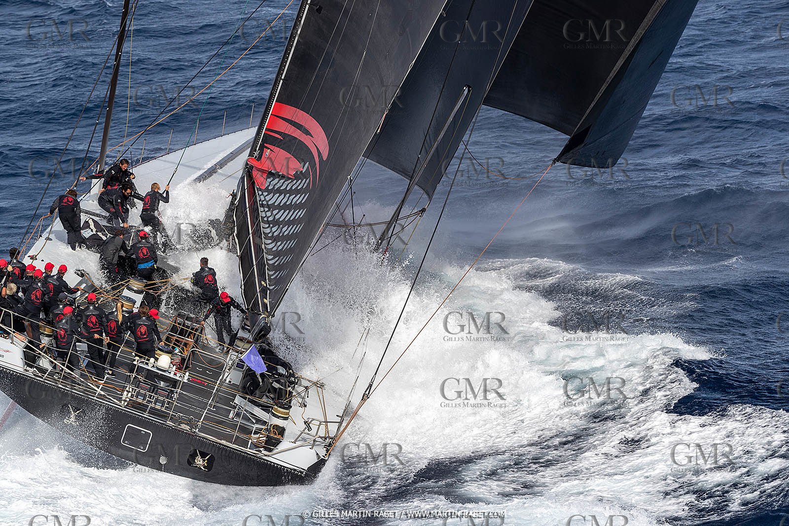 Voiles de Saint-Tropez 2021