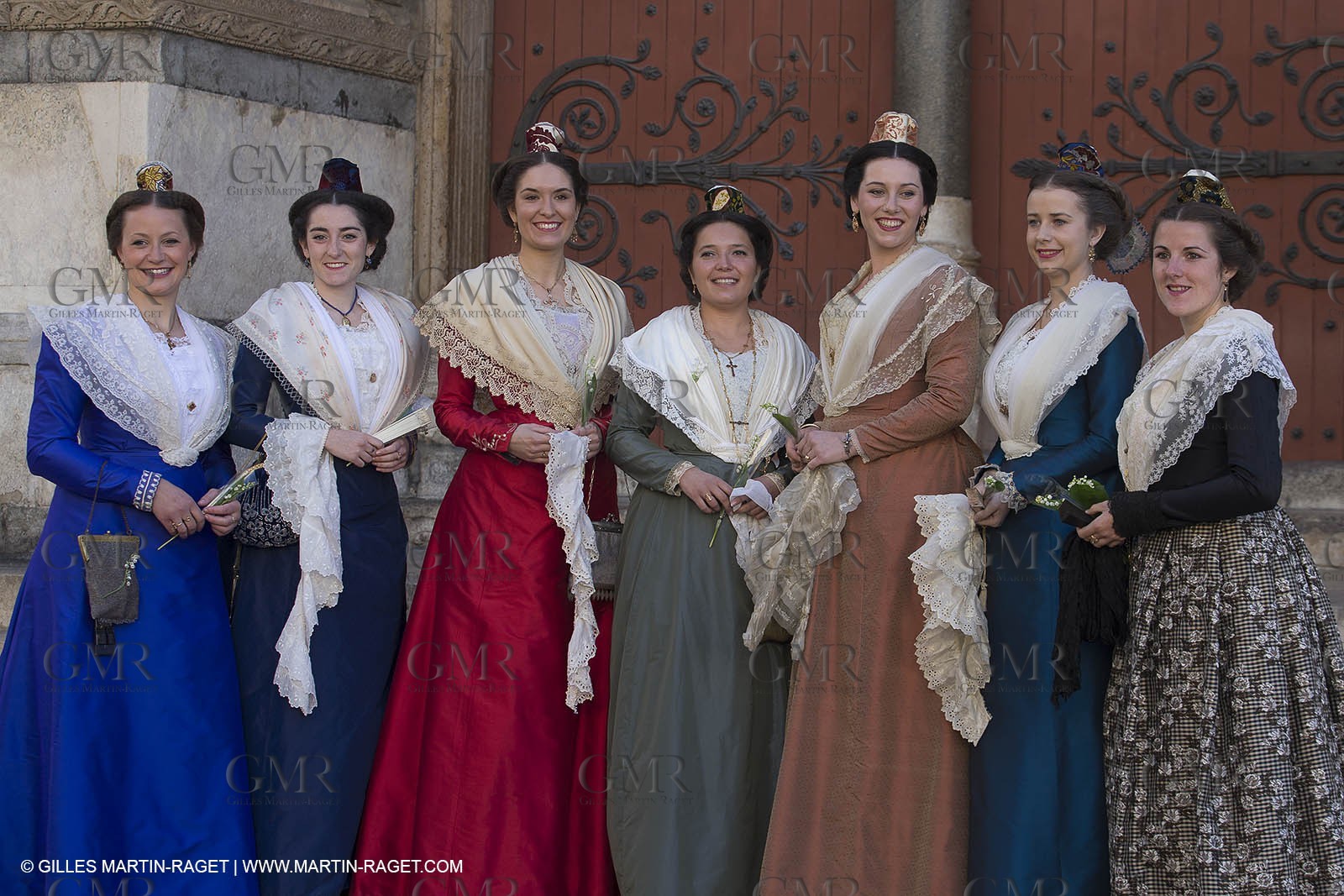 22nd Queen of Arles Election - Gardians of Camargue Annual Celebration - Arles (FRA,13) - May 1st 2014