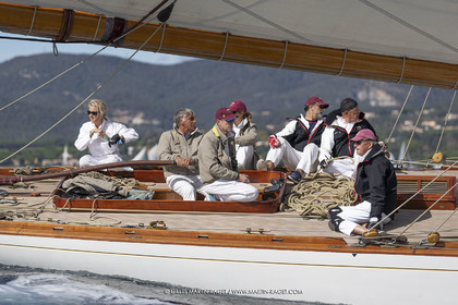 29  2022, Saint-Tropez (FRA,83), Les Voiles de Saint-Tropez 2022, journée des défis