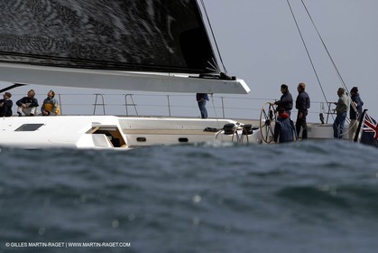 Magic Carpet 2 - Wally Yachts