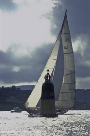 Nioulargue, Voiles de Saint-Tropez, J Class