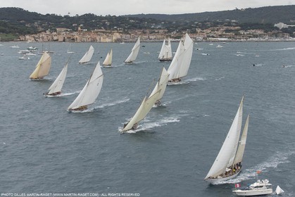 03 10 2015, Saint-Tropez (FRA,83), Voiles de Saint-Tropez 2015, Final Day