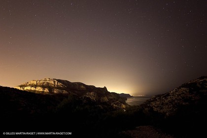 15 08 09 - Marseilles - Calanque de Morgiou - Bal du 15 aout
