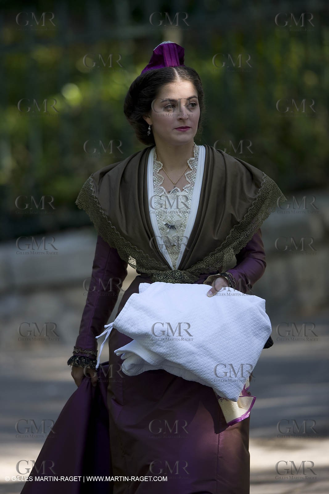 01 05 2008 - Arles (FRA,13) - Queen of Arles election