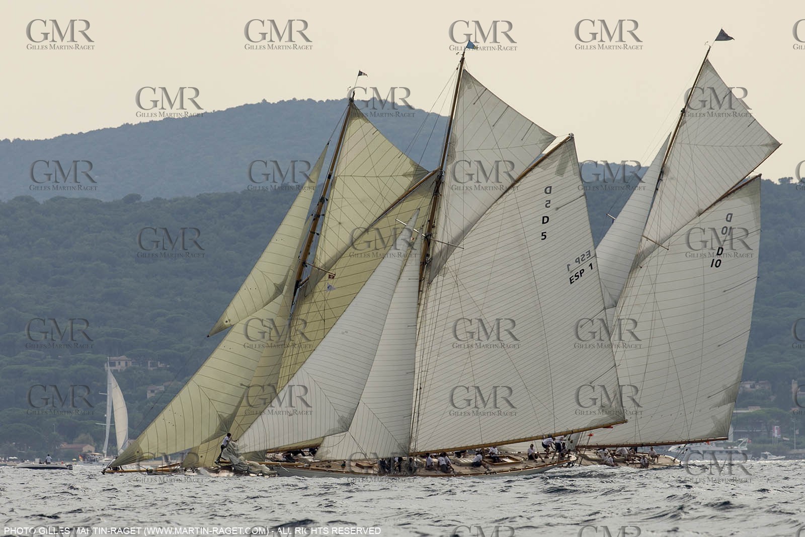 28 09 2015, Saint-Topez (FRA,83), Voiles de Saint-Tropez 2015, Day 1, 15 m