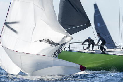 26 09 2022, Saint-Tropez (FRA,83), Voiles de Saint-Tropez 2022, Premier jour de course pour les IRC - ENtraînements pour les classiques