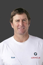 19 01 2007 - Auckland (NZ) - 32nd America's Cup - BMW ORACLE Racing - Sailing Team - Grinders - Rodney Daniel (NZL)