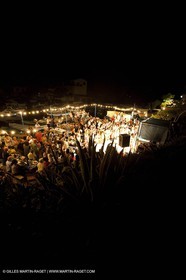15 08 09 - Marseilles (Fra,13) - Morgiou Calanque (bay) - 15th aout party