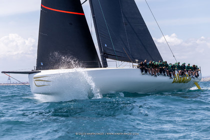 23 05 2025, Valencia (ESP, Wally Yachts, WallyRocket 71 (Django 7x)
