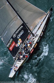 America's Cup, Auckland 2000 , Team New Zealand