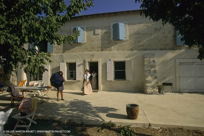 France, Provence, Mas, maison, propriétés, Vansorgues