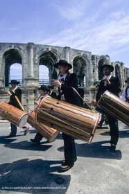 Arles (FRA,13) - Costume from Arles Fest