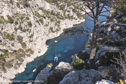 06 05 2009 - Marseille (FRA, 13) - Les Calanques - On Castelviel plateau - En Vau