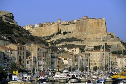 Frace - Corsica - Bonifacio Straight
