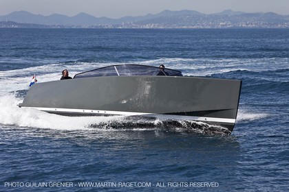 Monaco - March 2009 - Van Dutch test - Dutch motor yacht