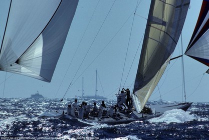 America's Cup, Fremantle 1987 Stars and Stripes