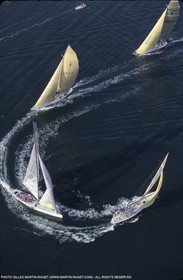 America's Cup - San Diego 1992 - Mondial 1991