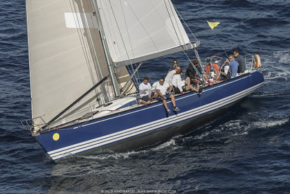 03 10 2020, Saint-Tropez (FRA,83), Les Voiles de Saint-Tropez 2020, Day 7