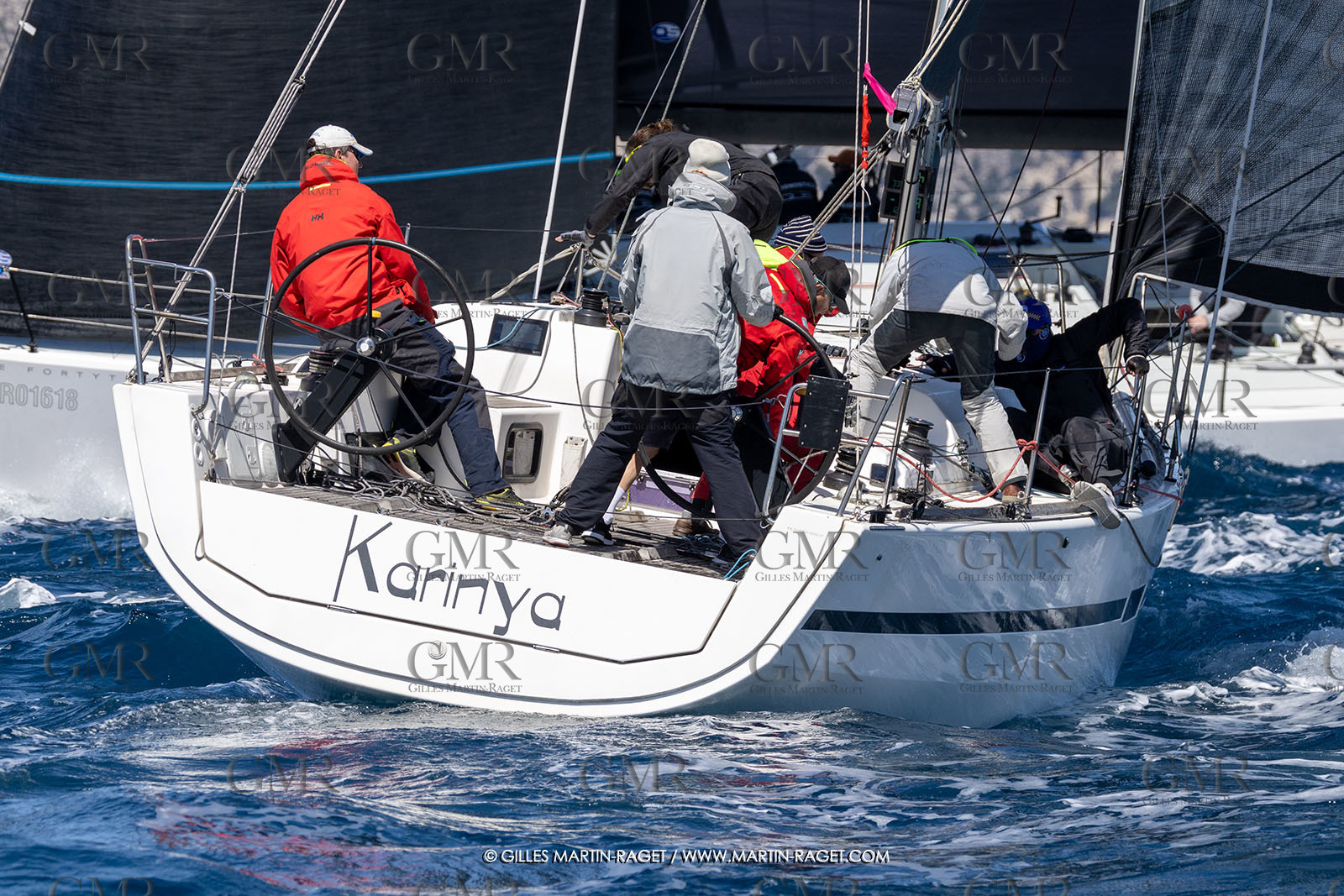 19 04 2025, Marseille (FRA), Semain Nautique Internationale de la Méditerranée - SNIM 2025