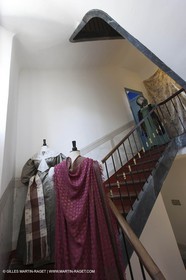 06 07 2012, Toulon (FRA,83), Villa Rozemaine, exhibition 'Fashion Dresses