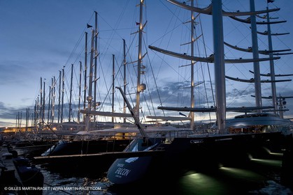 16 08 2007 - Palma de Mallorca (Spain) - The Super Yachts Cup - D0
