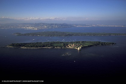 Cannes - îles de Lérins