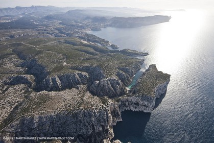 11 03 2009 - Marseille (FRA, 13) - Les Calanques - From En Vau to Cap Canaille