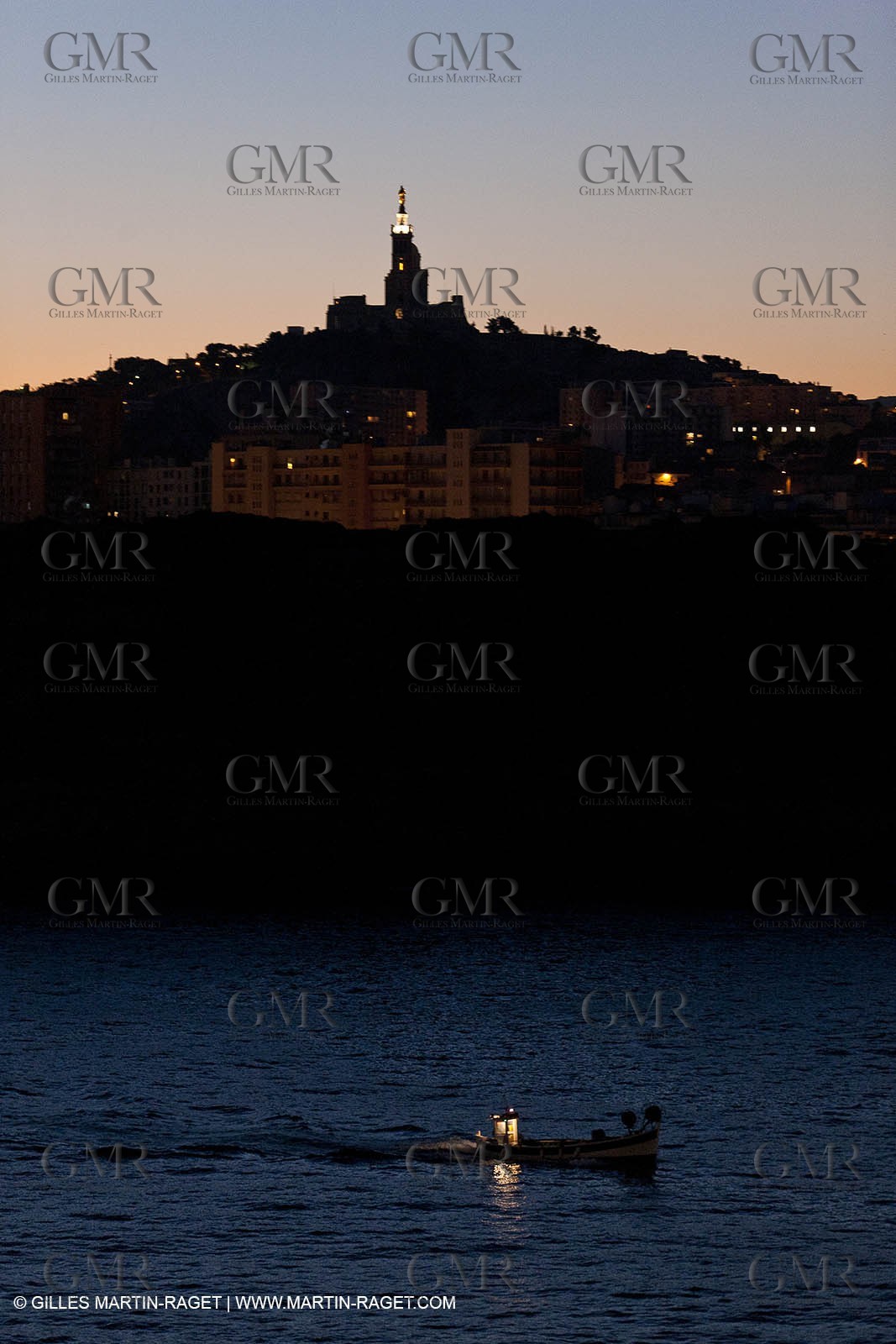 17 02 2012 - Marseille (FRA,13) - Arrival in Marseille harbour onboard ferry Piana (La Meridionale Corp.)
