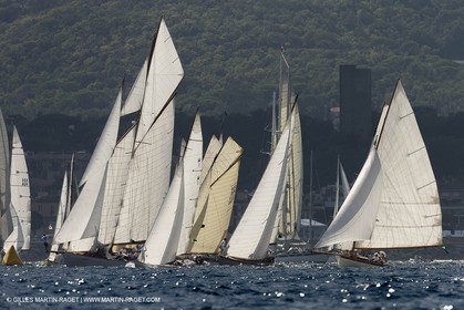 01 10 2014, Saint-Tropez (FRA,83), Voiles de Saint-Tropez 2014, Day 3,