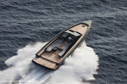 07 10 2009 - Saint Jean Cap Ferrat (FRA,06) Wally Yachts - Wallypower 55