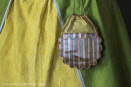06 07 2012, Toulon (FRA,83), Villa Rozemaine, exhibition 'Fashion Dresses