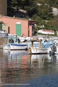 27 03 2009 - Marseille (FRA, 13) - Les Calanques - Morgiou