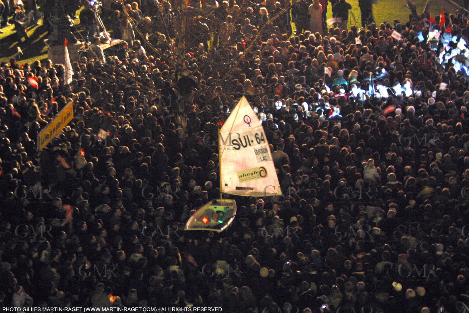 America's Cup, Auckland 2003