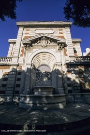 Marseille (FRA) - Patrimoine architectural