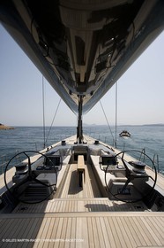 28 08 2007 - Porto Cervo (ITA) - Superyachts - Wally Yachts - Y3K II
