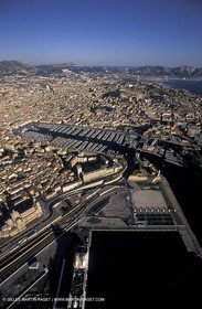 Marseille - Vue générale