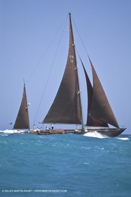 Antibes (FRA,06) - Voiles d'Antibes, Agneta