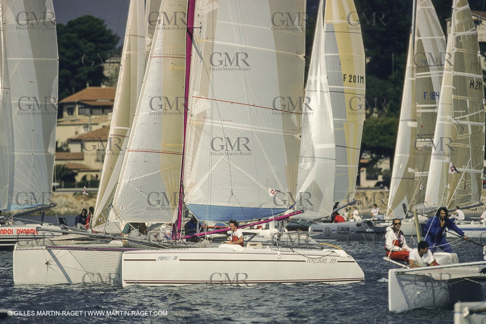 Formule 28, Bandor (FRA,83)