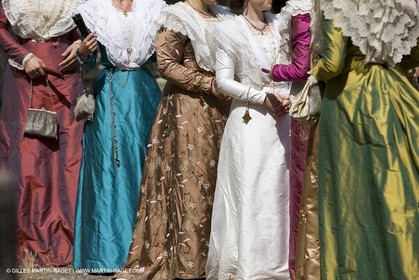 06 07 08 - Arles (FRA, 13) - Traditional costume of Arles fest