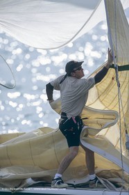 Sailing, Clasic Yachts, 12 m JI