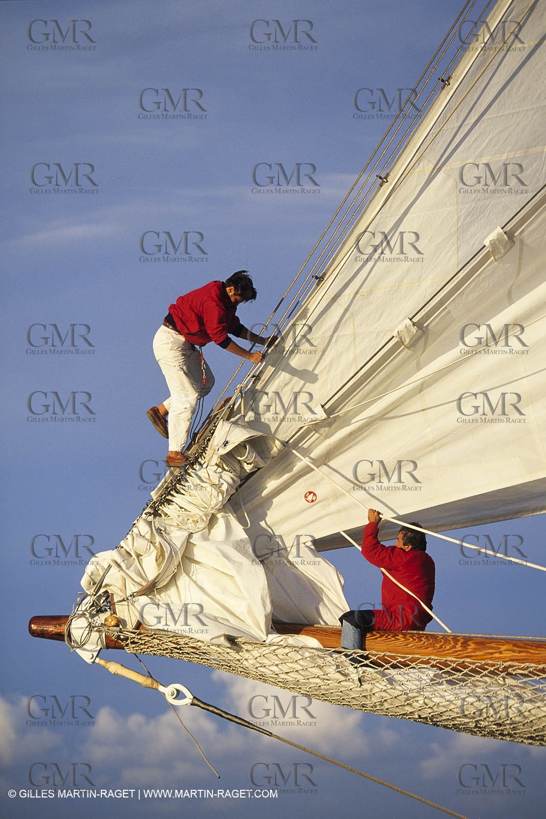 Nioulargue, Voiles de Saint-Tropez, Orion