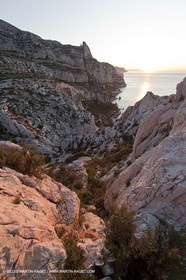 Décembre 2009 - Marseille (FRA) - Les Calanques - Sugiton